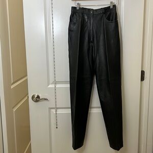 Bagatelle Leather Pants